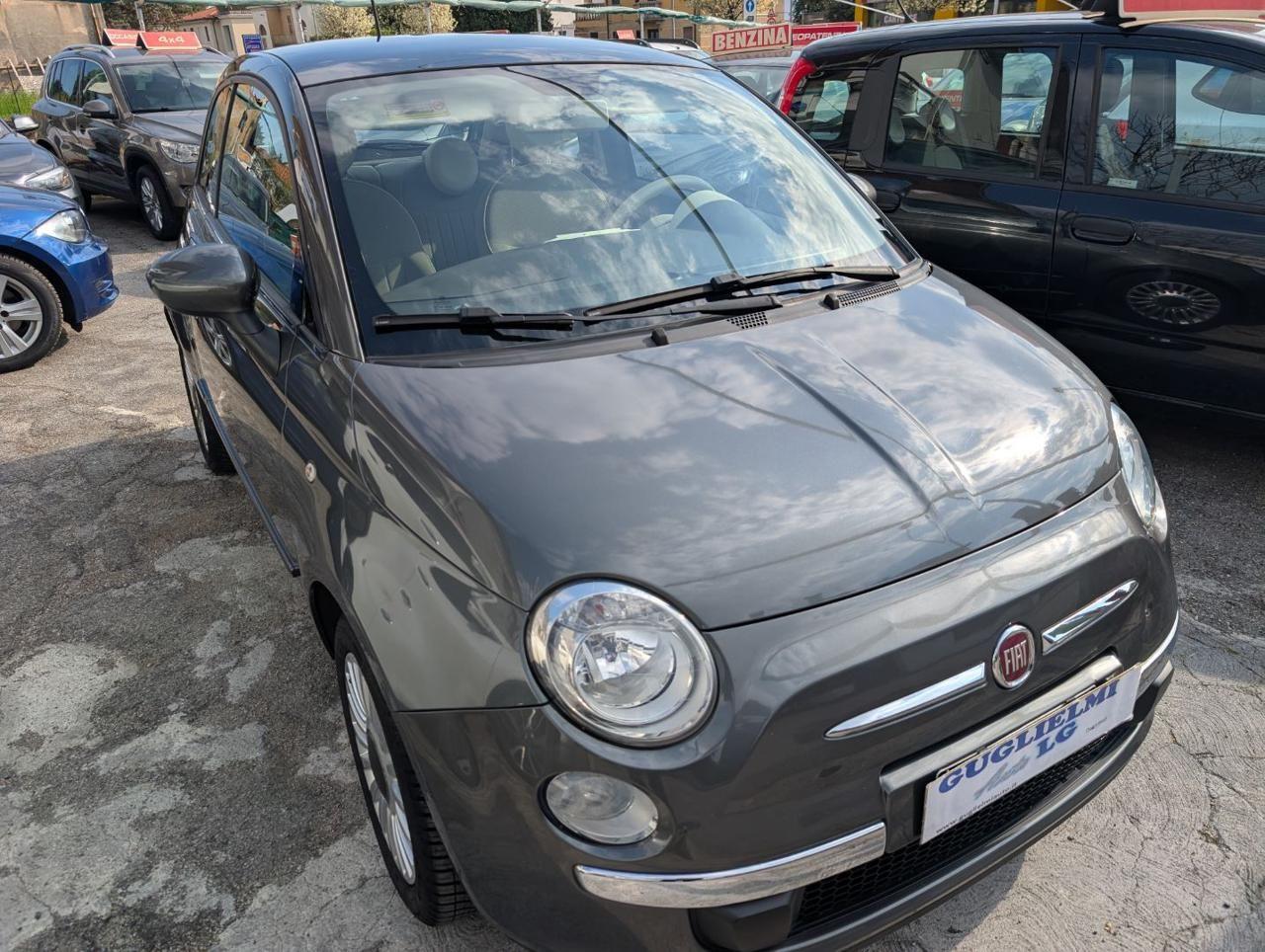 Fiat 500 1.2 Lounge OK NEOPAT