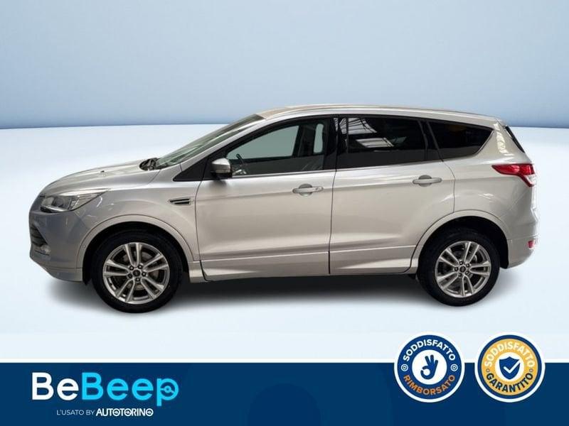 Ford Kuga 2.0 TDCI TITANIUM X 4WD S&S 180CV POWERSHIFT