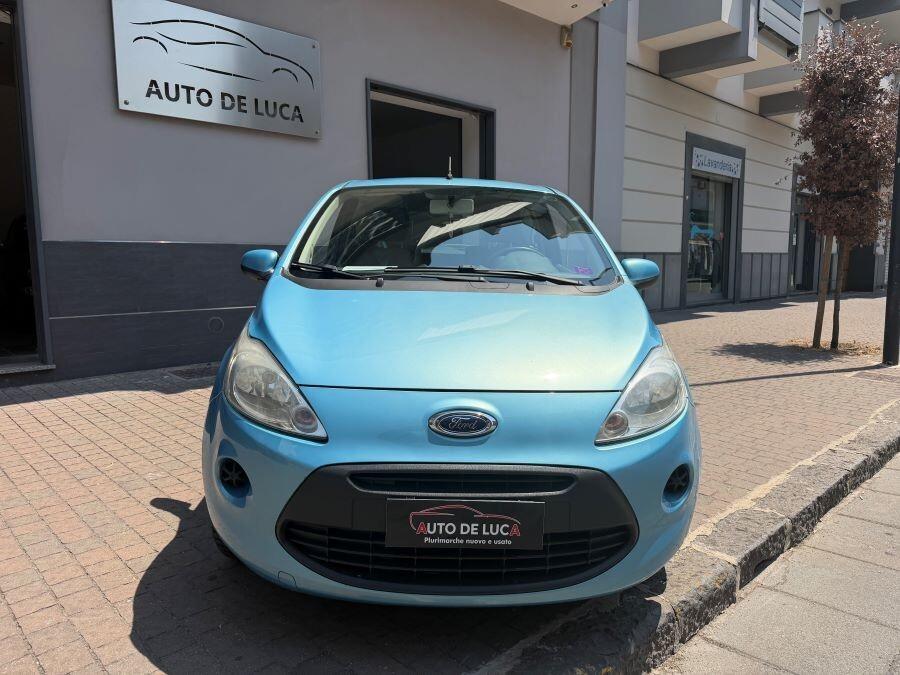 FORD KA 1.2 BUSINESS CERTIFICATA PERFETTA NUOVA