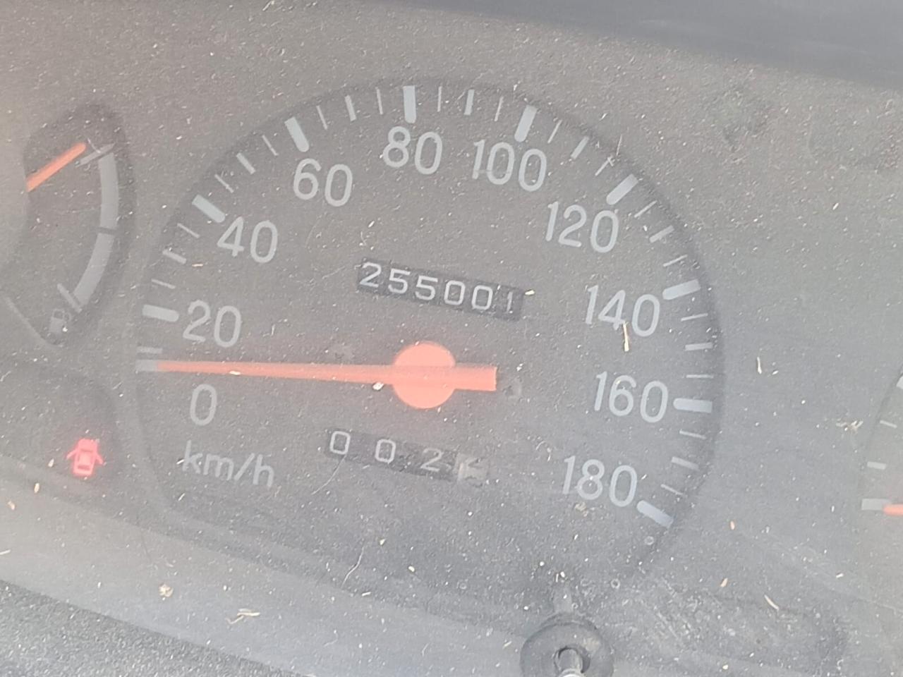 Mitsubishi L200 2.5 TDI 100CV 4WD R/D LOCK