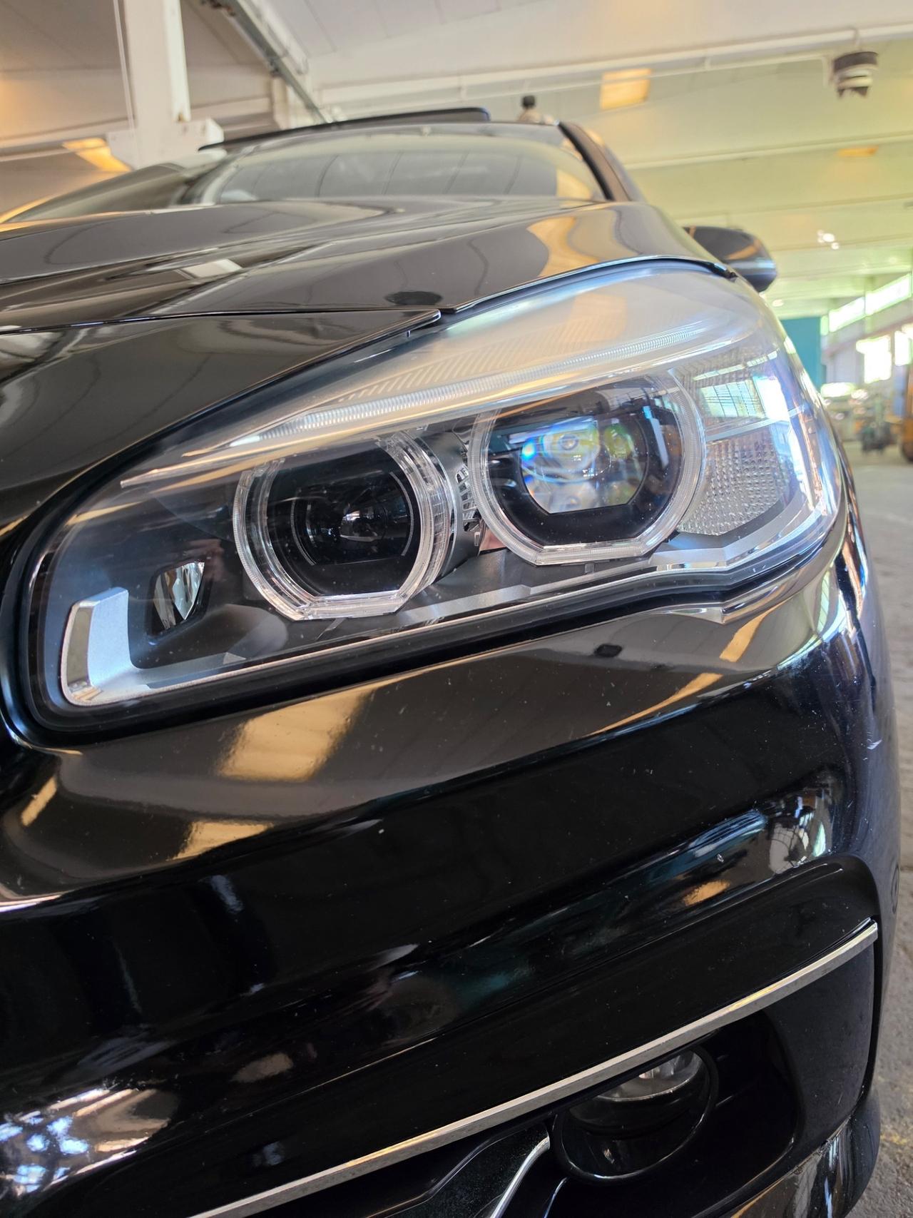 Bmw 2er Gran Tourer 218d Gran Sport line