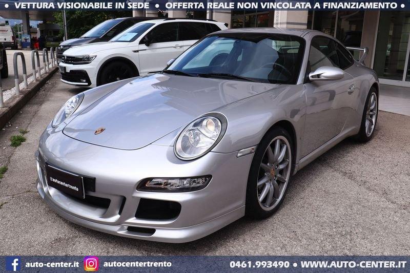 Porsche 911 997 Carrera 3.6 MANUALE AEROKIT CUP XAA