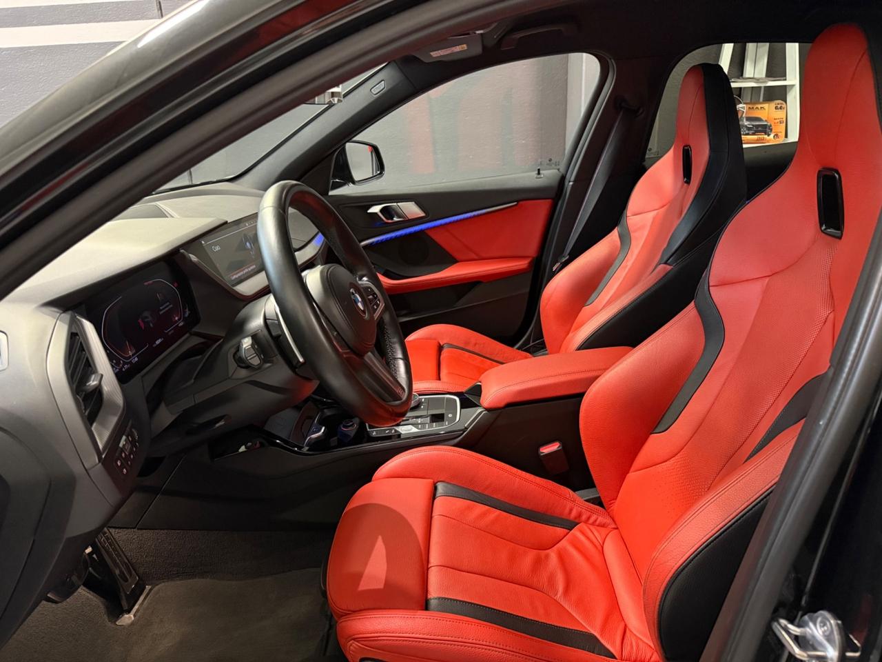 Bmw serie 1 118d Msport F40