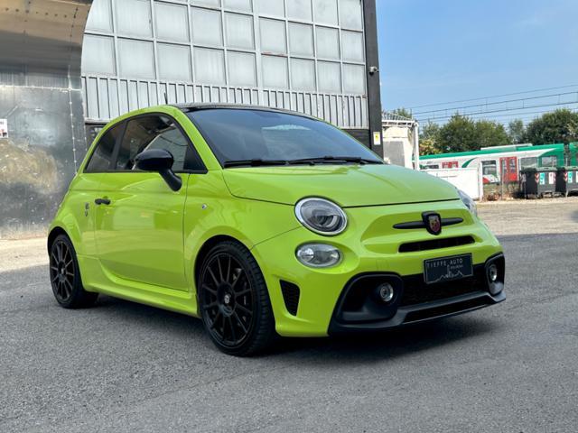 ABARTH 595 C 1.4 Turbo T-Jet 180 CV Competizione