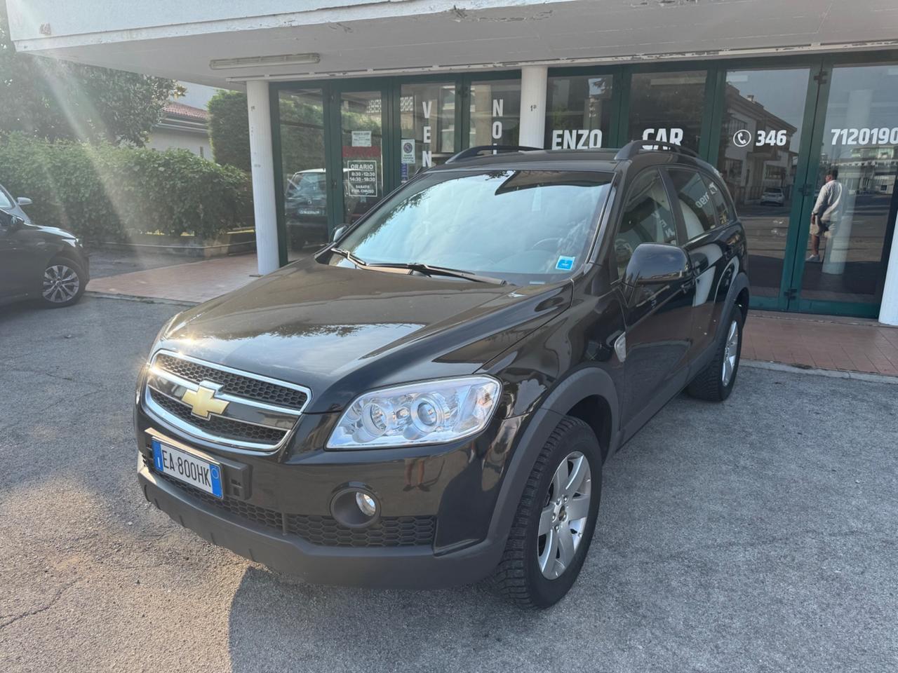 Chevrolet Captiva 2.0 VCDi 2WD