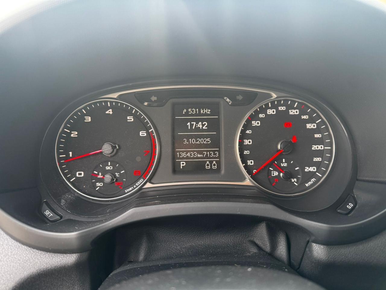 Audi A1 1.4 TFSI S tronic Ambition