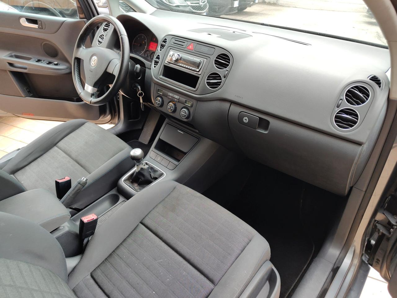 Volkswagen Golf Plus 1.9 TDI DPF Comfortline