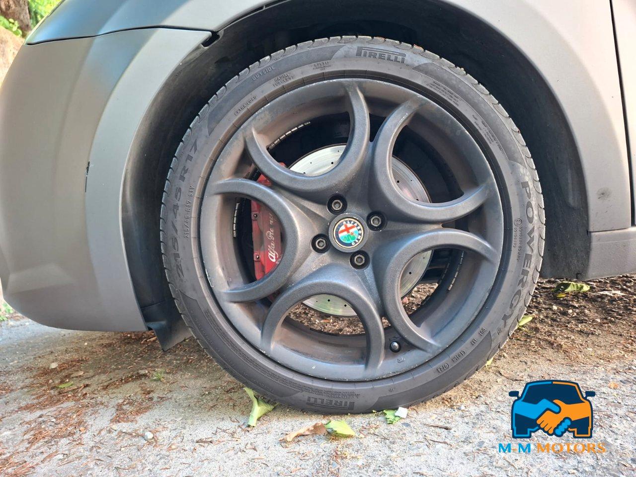 Alfa Romeo MiTo 1.4 tb m.air Quadrifoglio verde 170cv tct GPL
