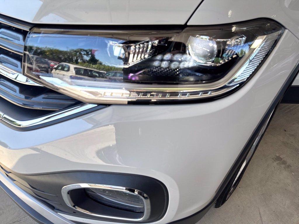 VOLKSWAGEN T-cross 1.0 tsi advanced 110cv del 2023