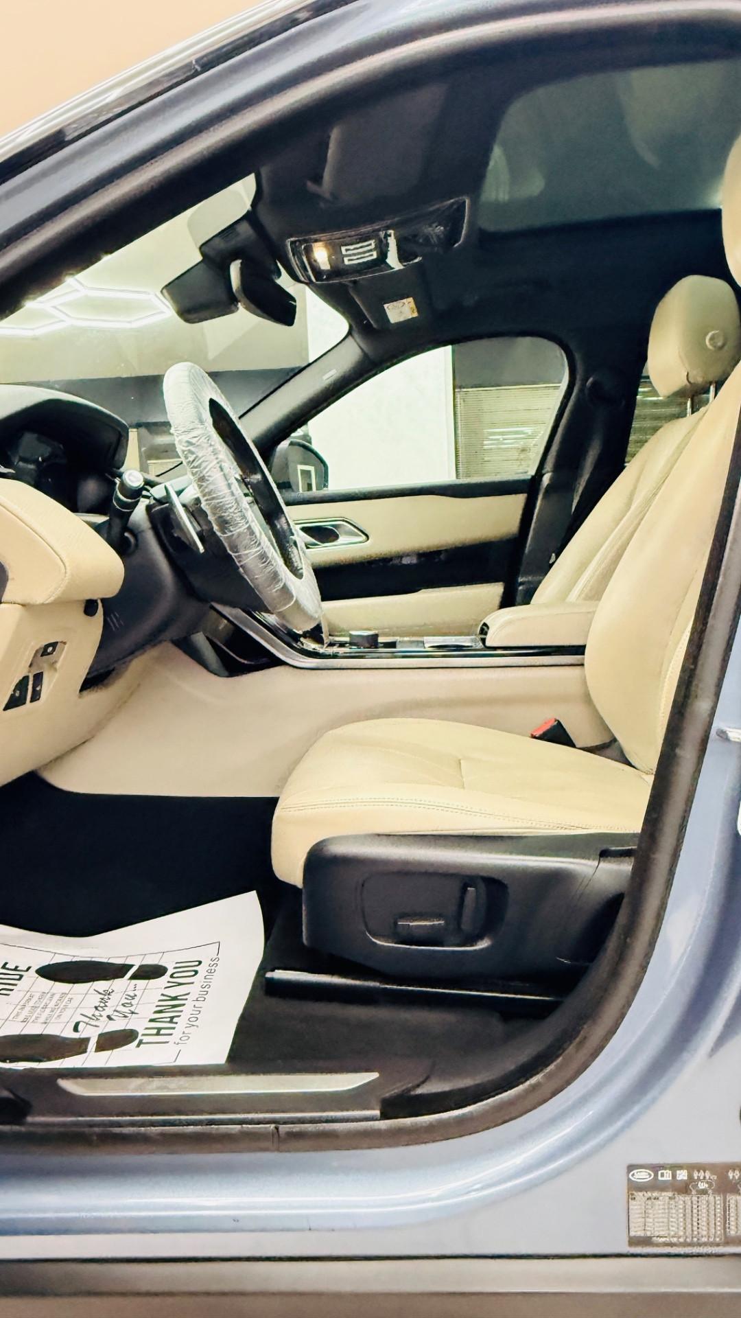 Land Rover Range Velar 2.0D I4 240 CV R-Dynamic SE