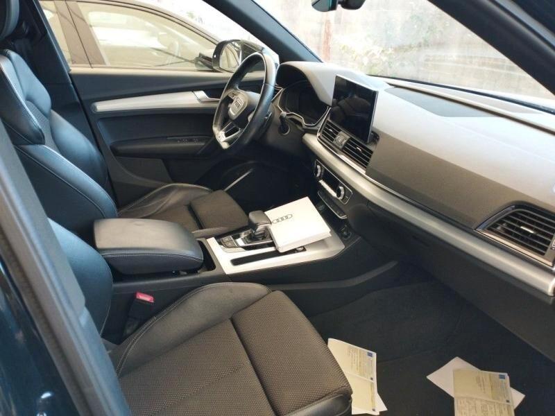 Q5 35 TDI S tronic S line plus