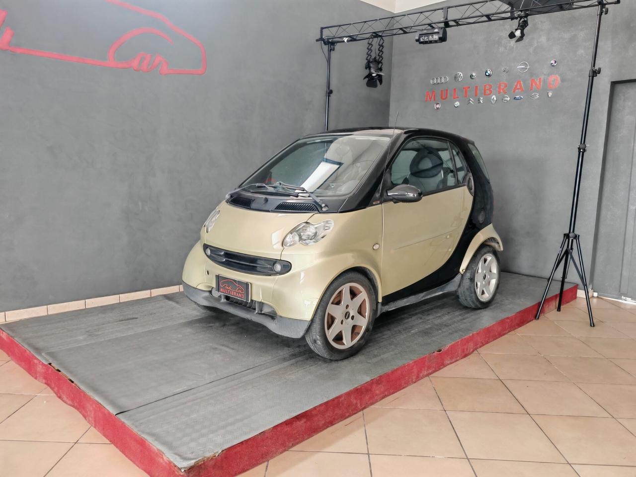 Smart 600 & pulse (45 kW)