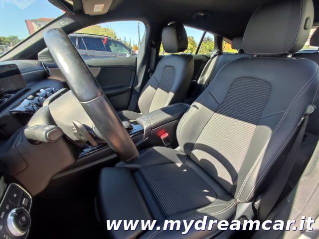 MERCEDES-BENZ CLA 200 d Automatic Shooting Brake Sport