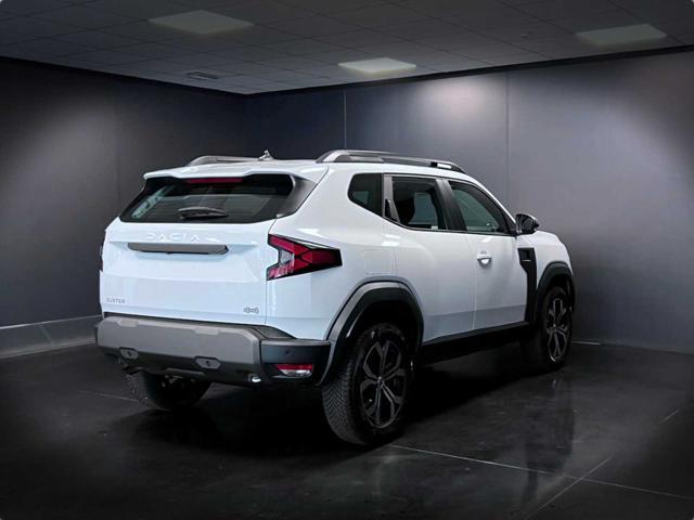 DACIA Duster Tce 130 CV MHEV 4x4 Expression PREZZO REALE