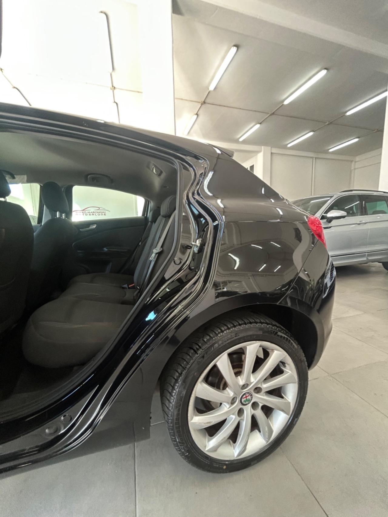 Alfa Romeo Giulietta 2.0 JTDm 150 CV FINANZIABILE