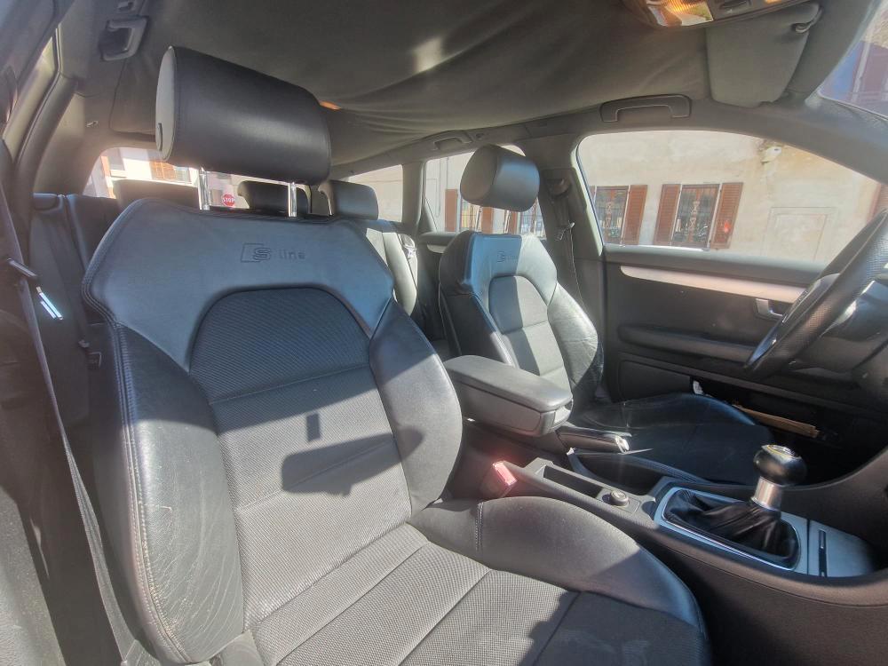 Audi A4 Avant 2.0 tdi Top