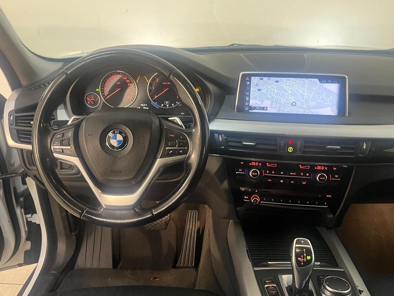 Bmw X5 xDrive25d Experience