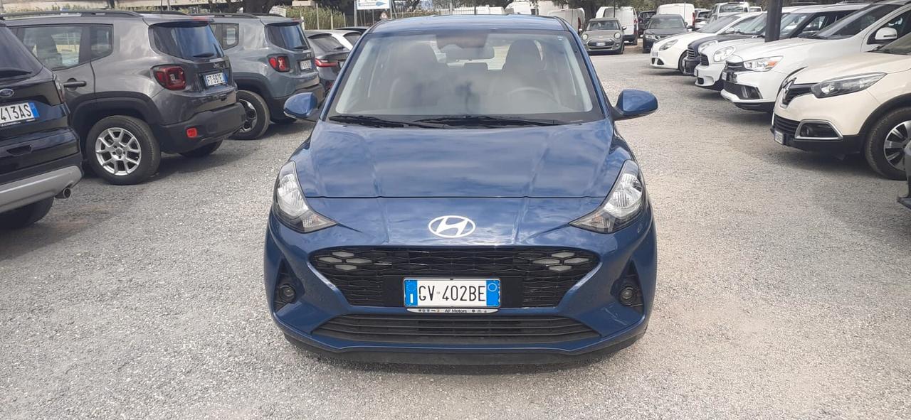 Hyundai i10 2024 - 1.0 MPI AT Prime Lb automobili