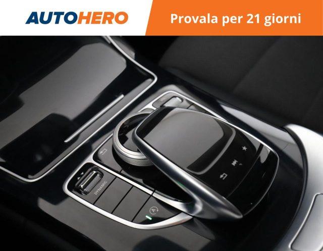 MERCEDES-BENZ C 220 d S.W. Auto Sport