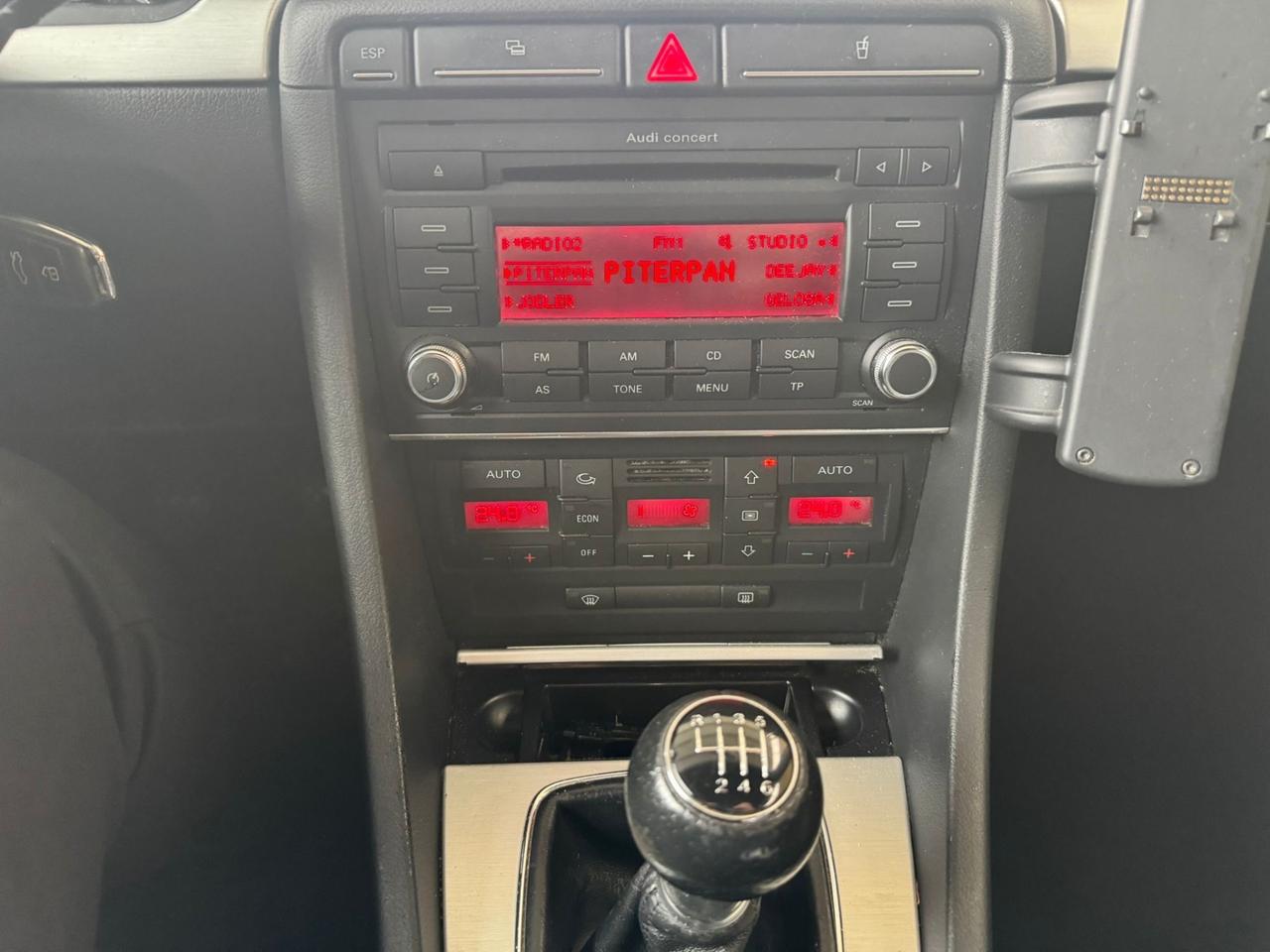 Audi A4 2.0/170CV TDI S-Line Berlina -2007