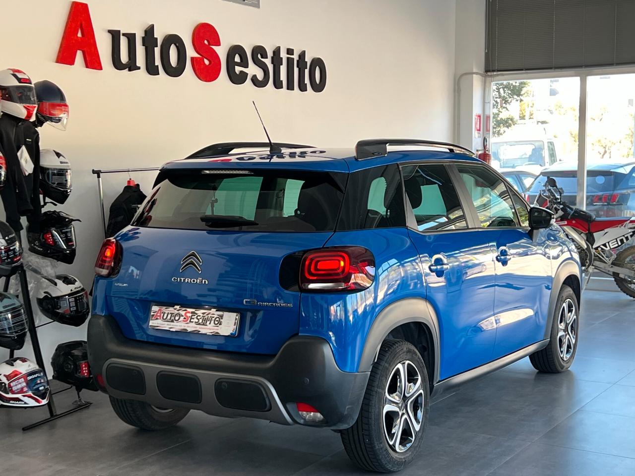 Citroen C3 Aircross PureTech 110 S&S Shine Pack