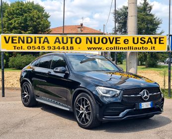 Mercedes-benz GLC 220 200 d 4Matic Coupé Premium