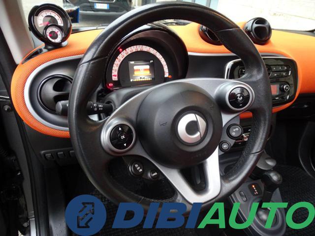 SMART ForTwo 70 1.0 twinamic cabrio Passion