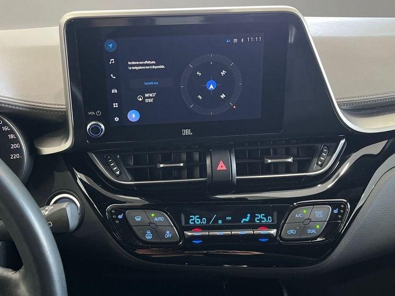 Toyota C-HR C-HR 2.0h Lounge e-cvt