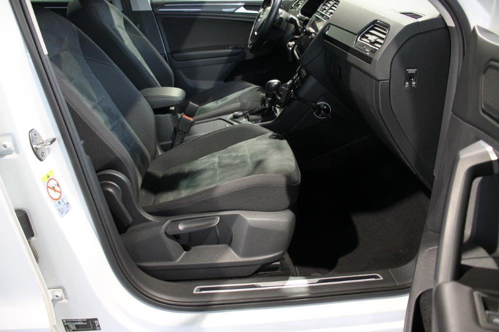 Volkswagen Tiguan 2.0 TDI SCR DSG 4MOTION Sport BMT