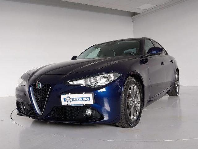 ALFA ROMEO Giulia 2.2 Turbodiesel 150 CV AT8 Business