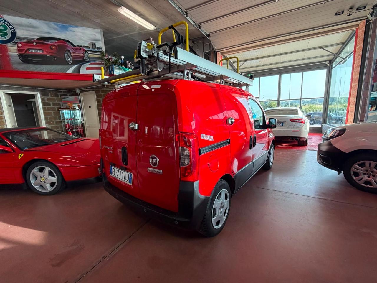 Fiat FIORINO 2ª SERIE FIORINO 1.3 MJT 95CV CARGO ADVENTURE