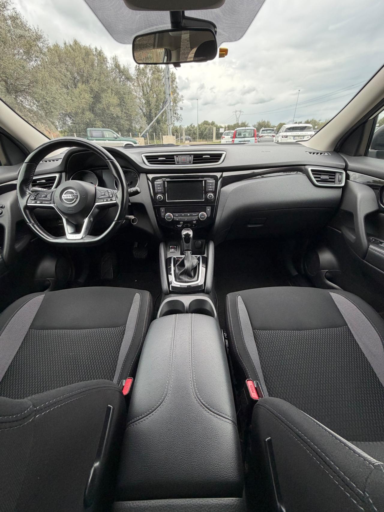 Nissan Qashqai 1.5 dCi 115 CV Tekna+ Dynamic Standard