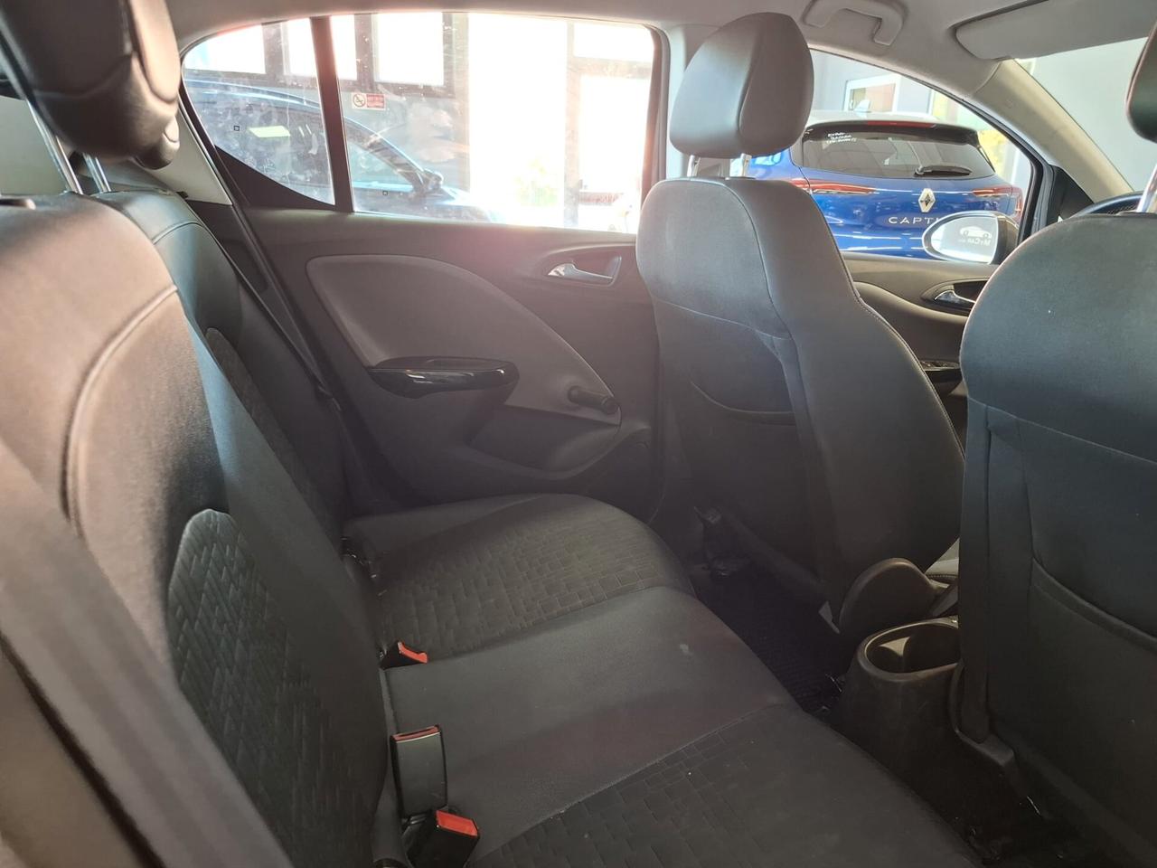 Opel Corsa Benz/Gpl Manuale