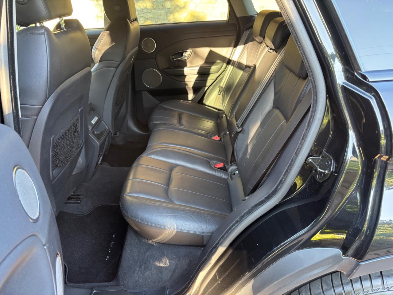 Land Rover Range Evoque 2.0 eD4 5p.