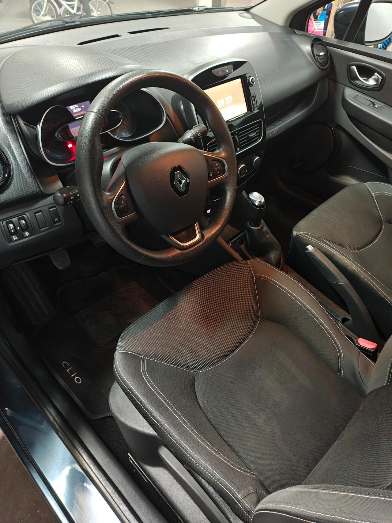 Renault Clio TCe 12V 90 CV 5 porte Business