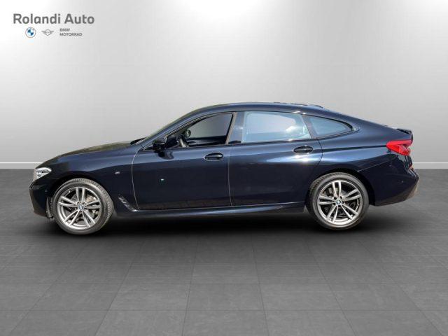 BMW 620 d Gran Turismo xdrive Msport auto