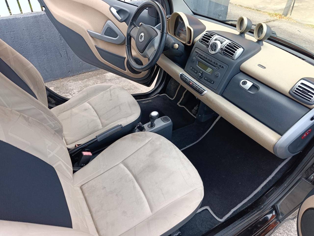 Smart ForTwo 1000 85cv #GM