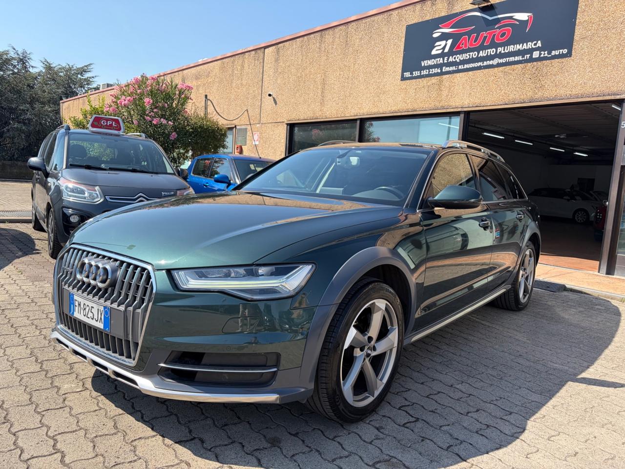 Audi A6 allroad 3.0 TDI 272 CV S tronic Business Plus