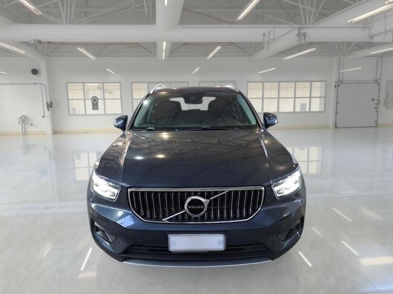 VOLVO XC40 T5 Plug-in Hybrid auto Recharge Inscription Expression
