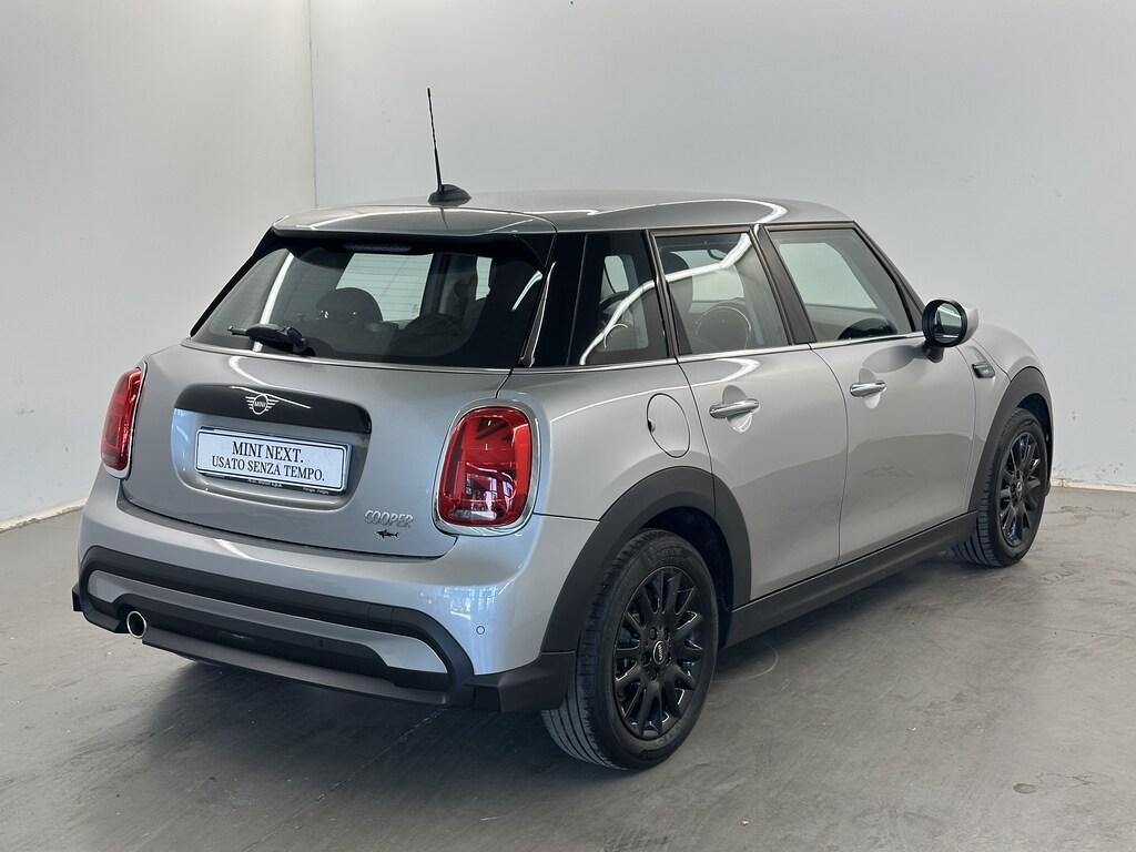 Mini Cooper 1.5 TwinPower Turbo Cooper