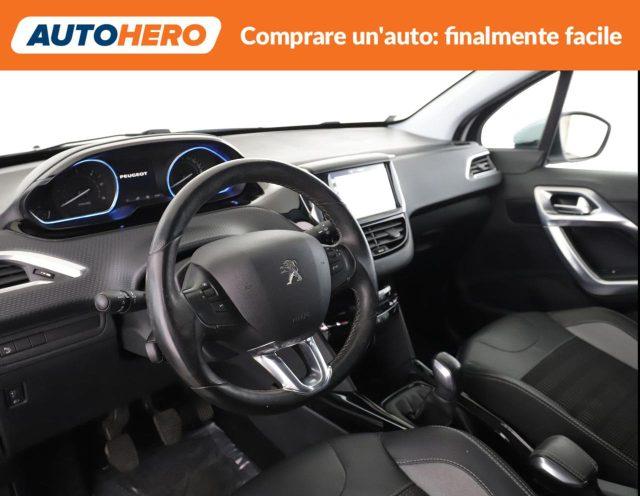 PEUGEOT 2008 1° serie BlueHDi 100 Allure