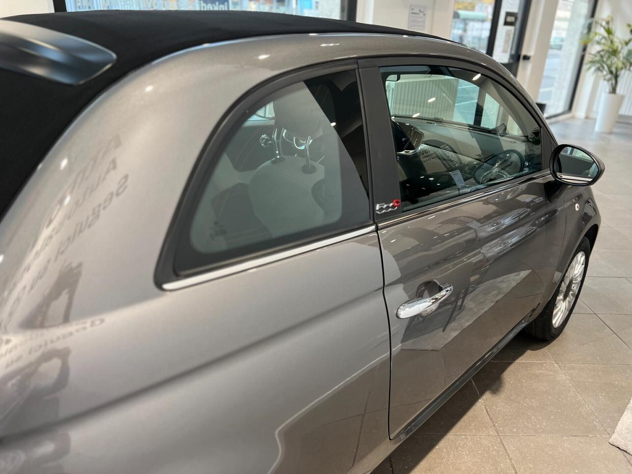 FIAT 500C | PREZZO PER 36 MESI DI UTILIZZO