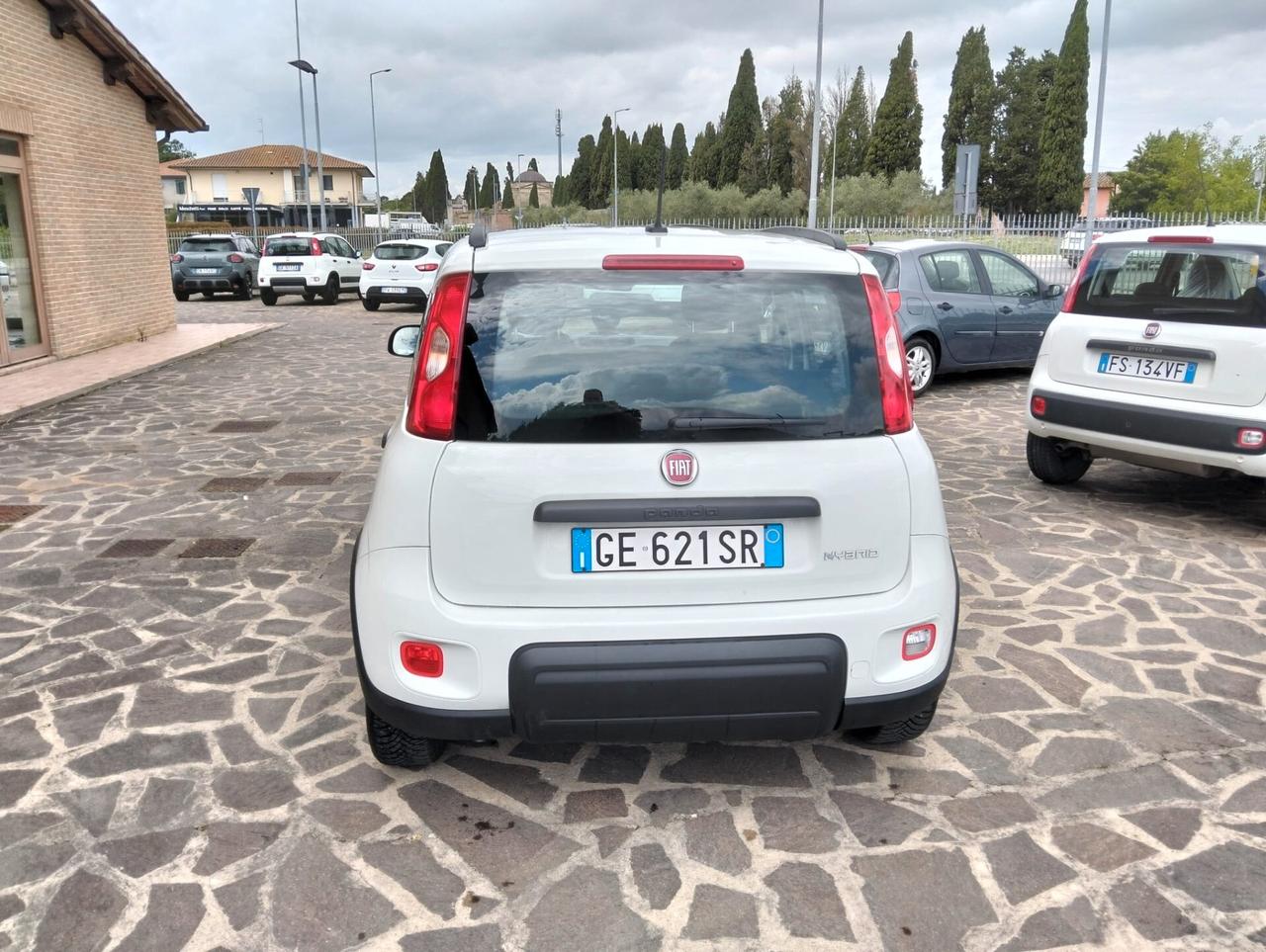 Fiat Panda 1.0 FireFly S&S Hybrid City Life
