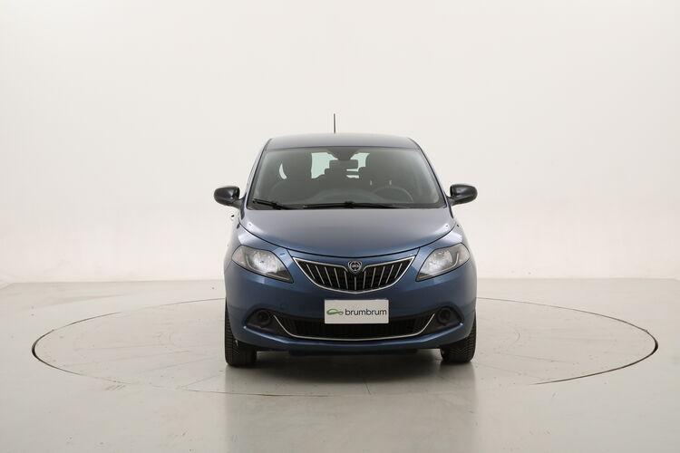 Lancia Ypsilon Hybrid Ecochic Silver BR729374 1.0 Mild Hybrid 69CV