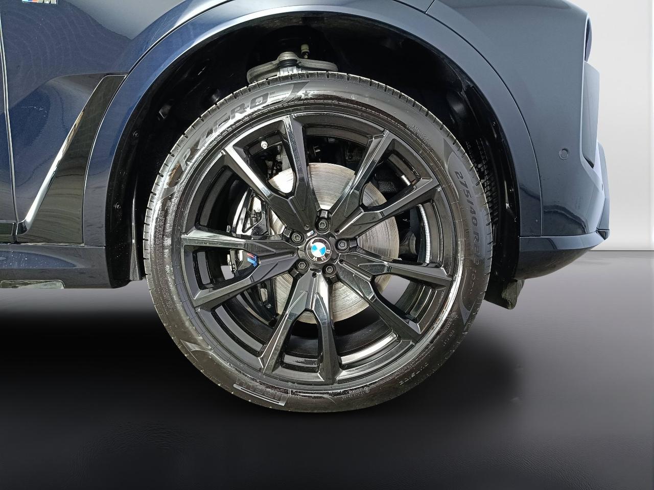 BMW X7 G07 2022 - X7 xdrive 40d 48V MSport Pro auto 7p.ti