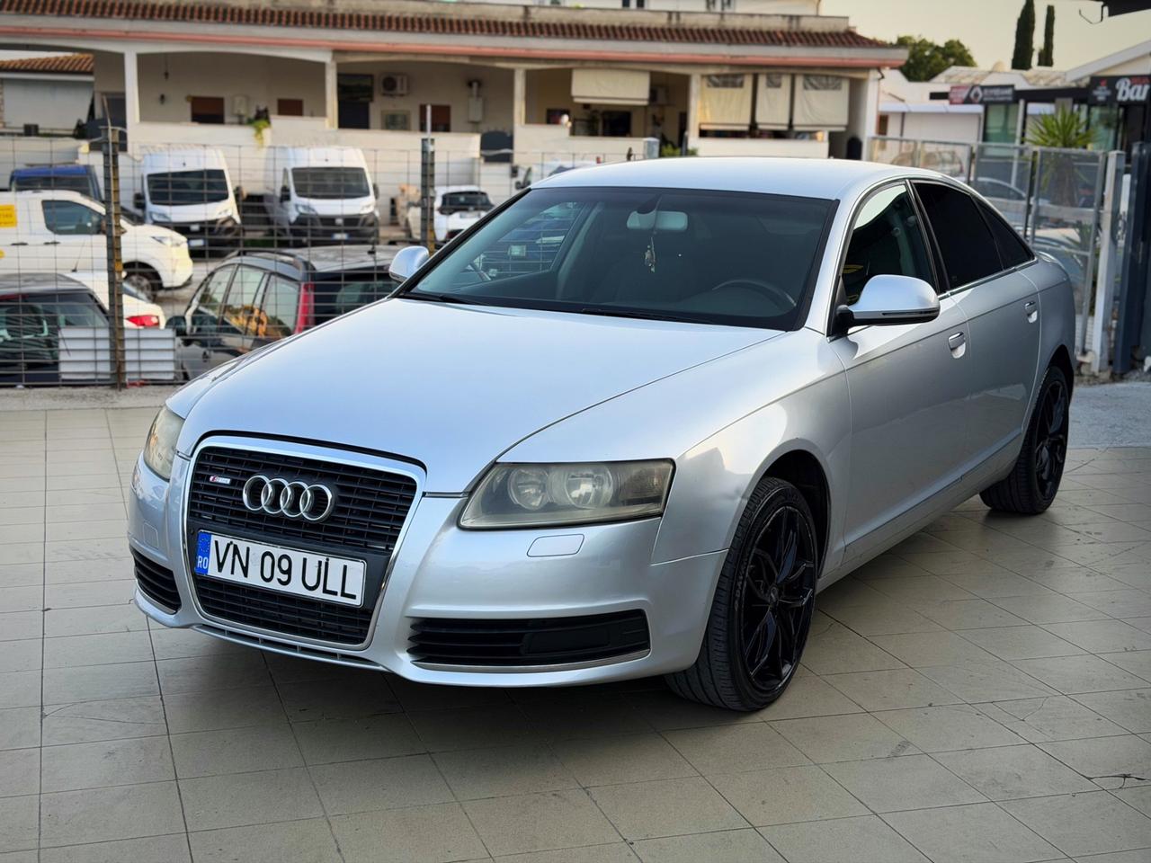 Audi A6 2.7 V6 TDI 190CV F.AP. multitronic Advanced