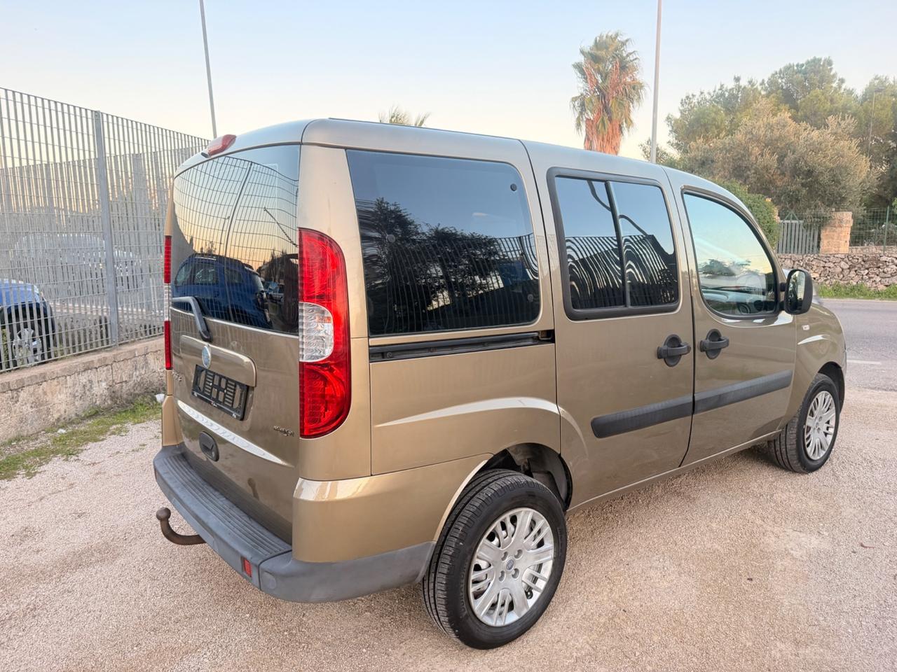 Fiat Doblò 1.3 Multijet 16V Family-mod.2008