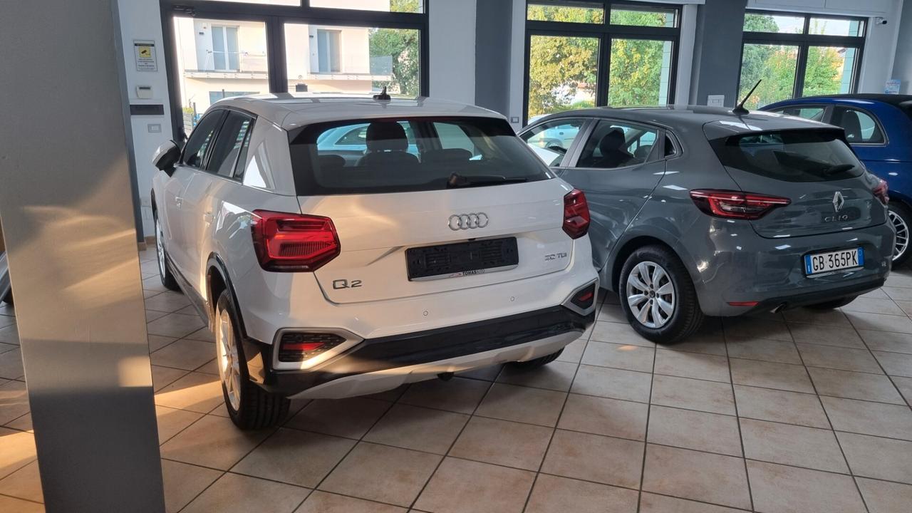 Audi Q2 30 TDI Business Advanced