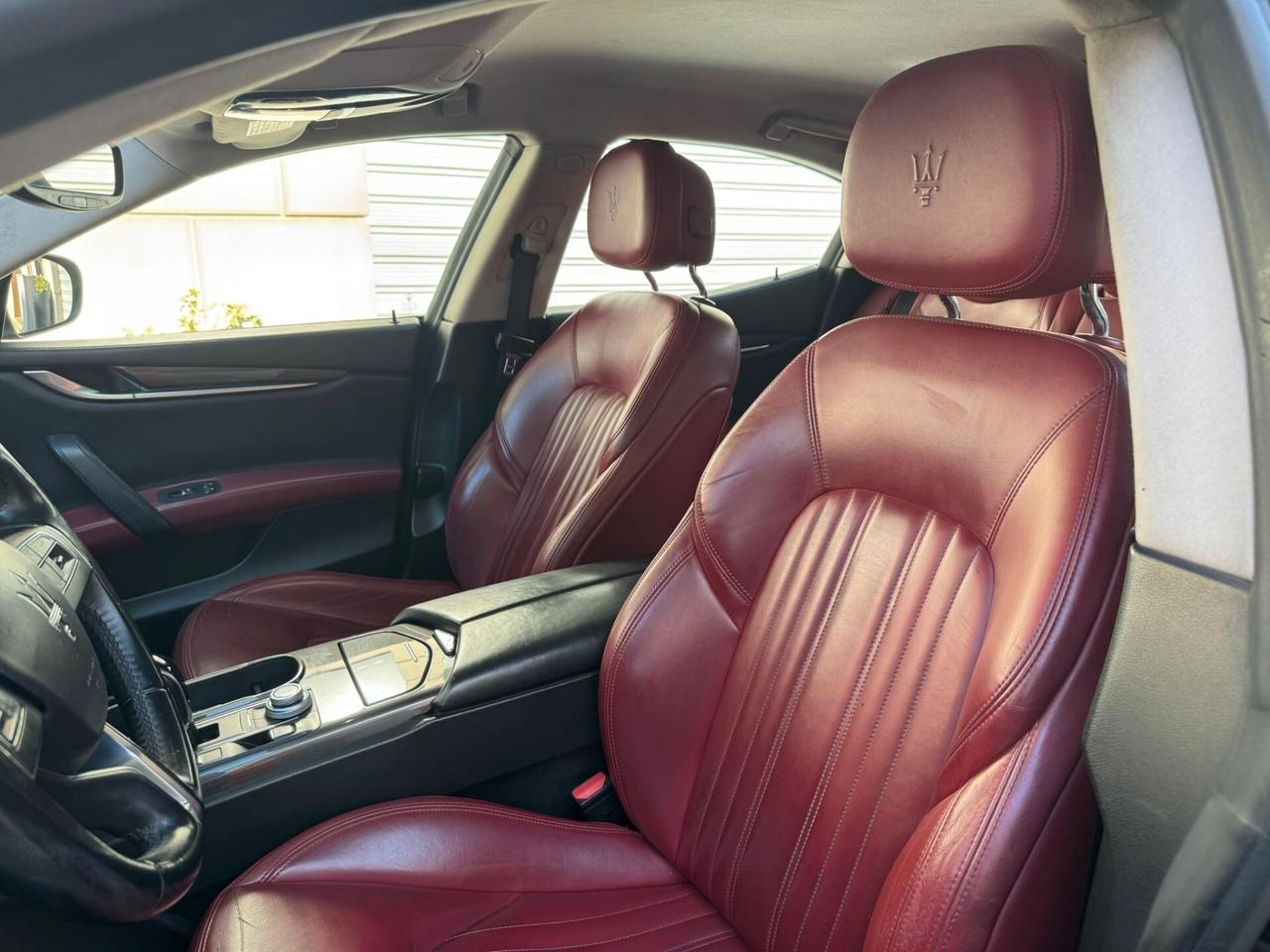 Maserati Ghibli 3.0Tdi 250Cv Gransport