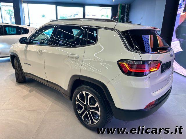 JEEP Compass 1.3 Turbo T4 150 CV aut. 2WD Limited
